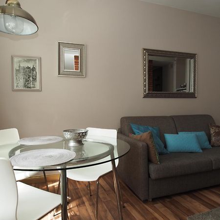 Grand-Tourist Trident Apartments Гданск Екстериор снимка