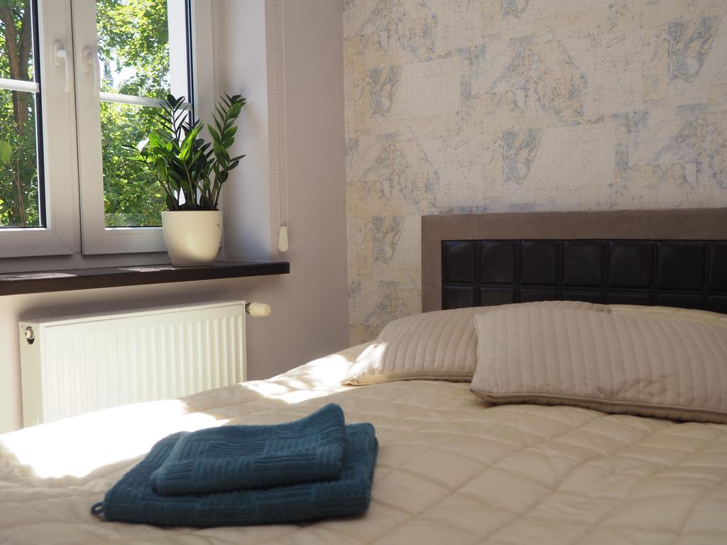 Grand-Tourist Trident Apartments Гданск Екстериор снимка