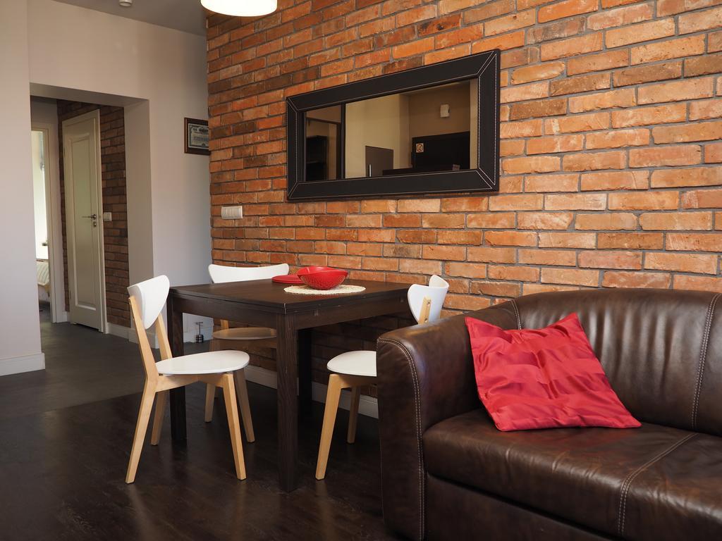 Grand-Tourist Trident Apartments Гданск Екстериор снимка