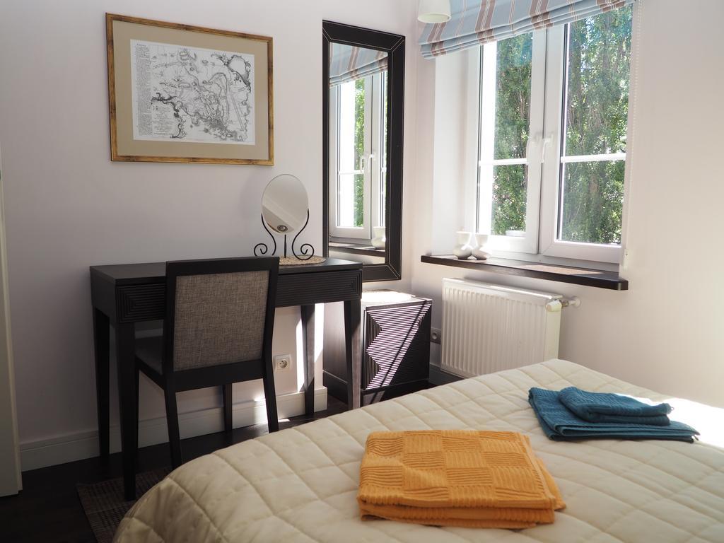 Grand-Tourist Trident Apartments Гданск Екстериор снимка