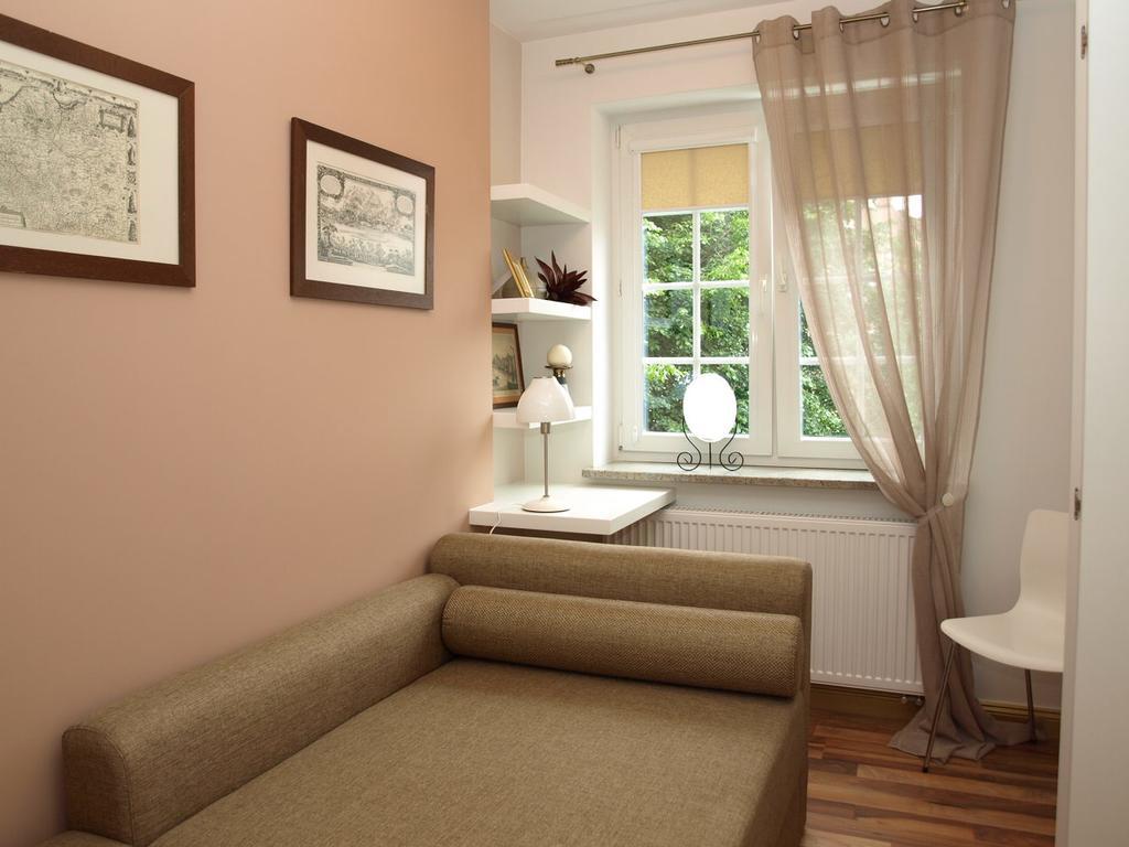 Grand-Tourist Trident Apartments Гданск Екстериор снимка