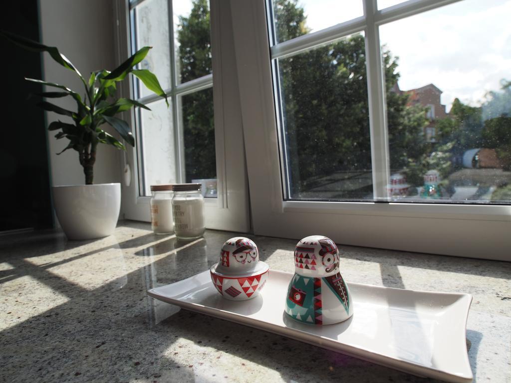 Grand-Tourist Trident Apartments Гданск Екстериор снимка