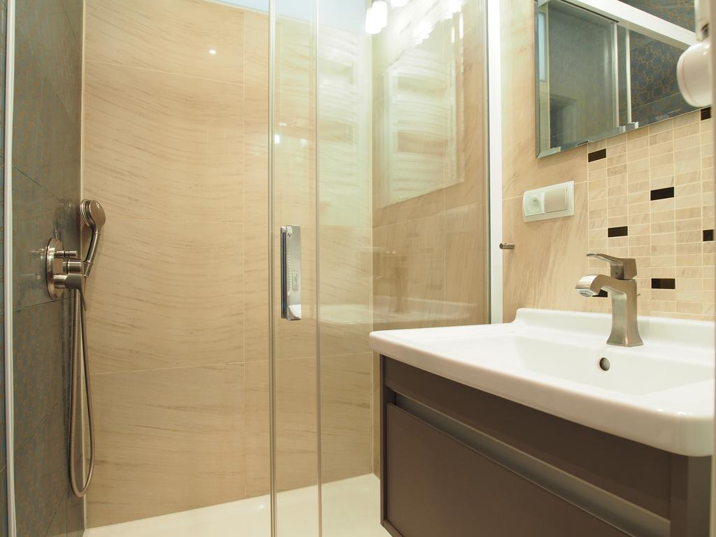 Grand-Tourist Trident Apartments Гданск Екстериор снимка