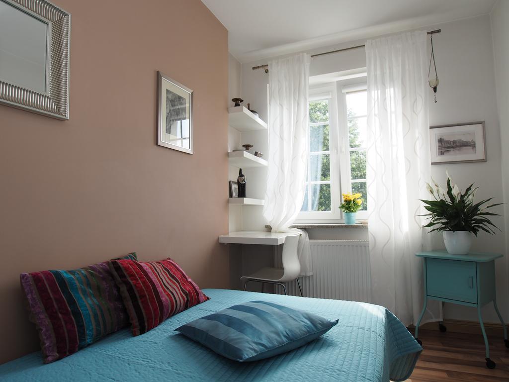 Grand-Tourist Trident Apartments Гданск Екстериор снимка