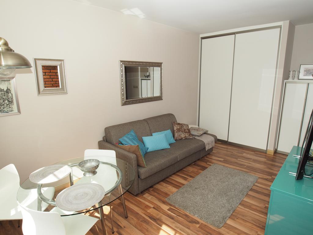 Grand-Tourist Trident Apartments Гданск Екстериор снимка