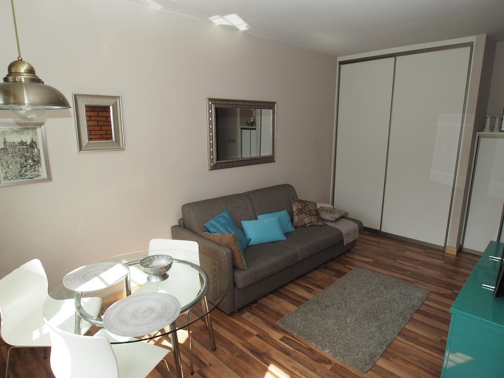 Grand-Tourist Trident Apartments Гданск Екстериор снимка