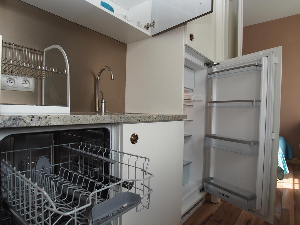 Grand-Tourist Trident Apartments Гданск Екстериор снимка
