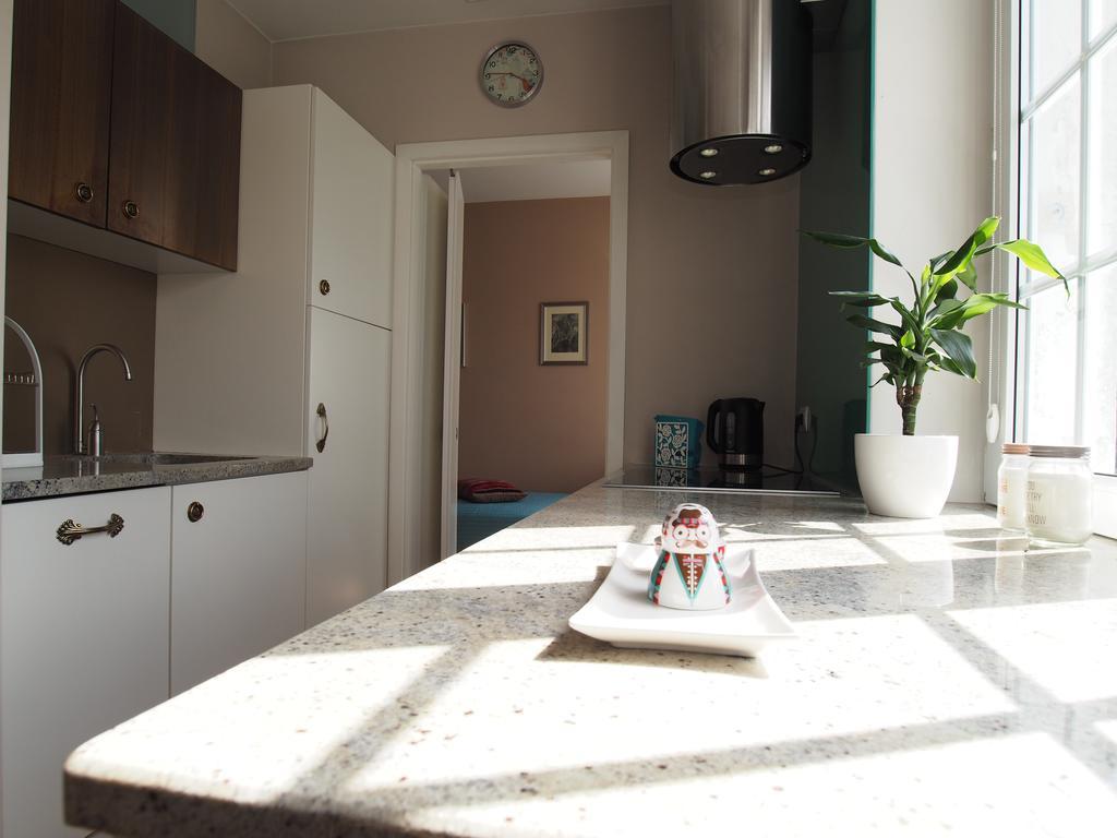 Grand-Tourist Trident Apartments Гданск Екстериор снимка