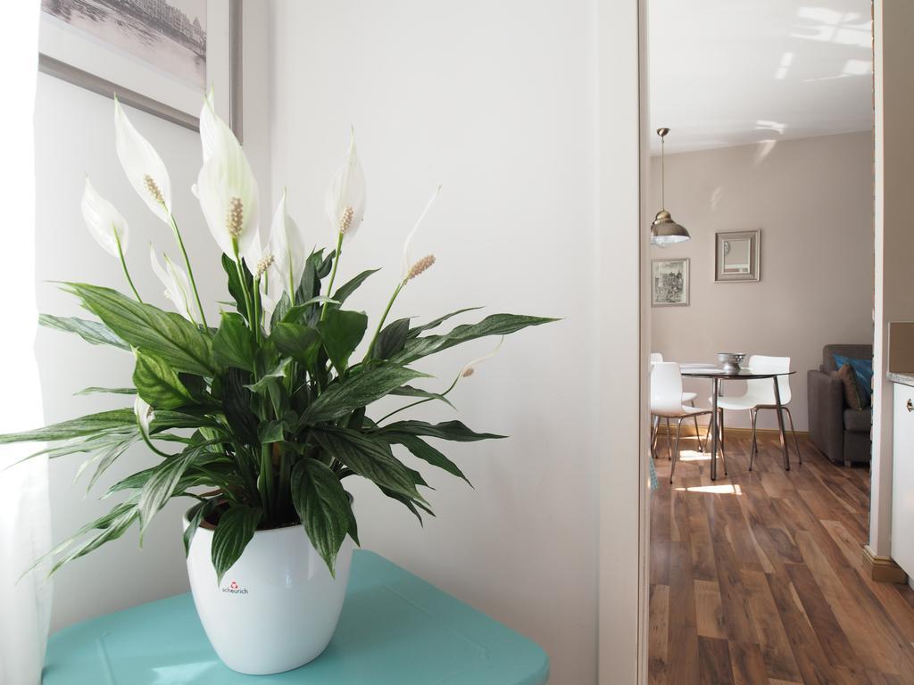Grand-Tourist Trident Apartments Гданск Екстериор снимка