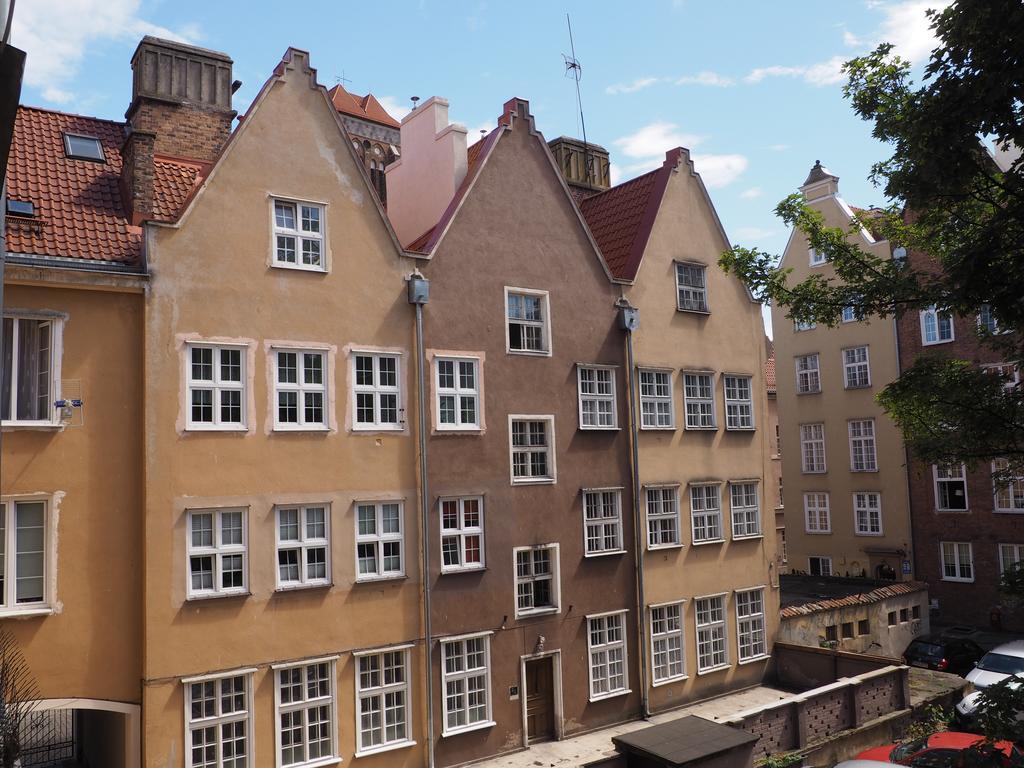 Grand-Tourist Trident Apartments Гданск Екстериор снимка