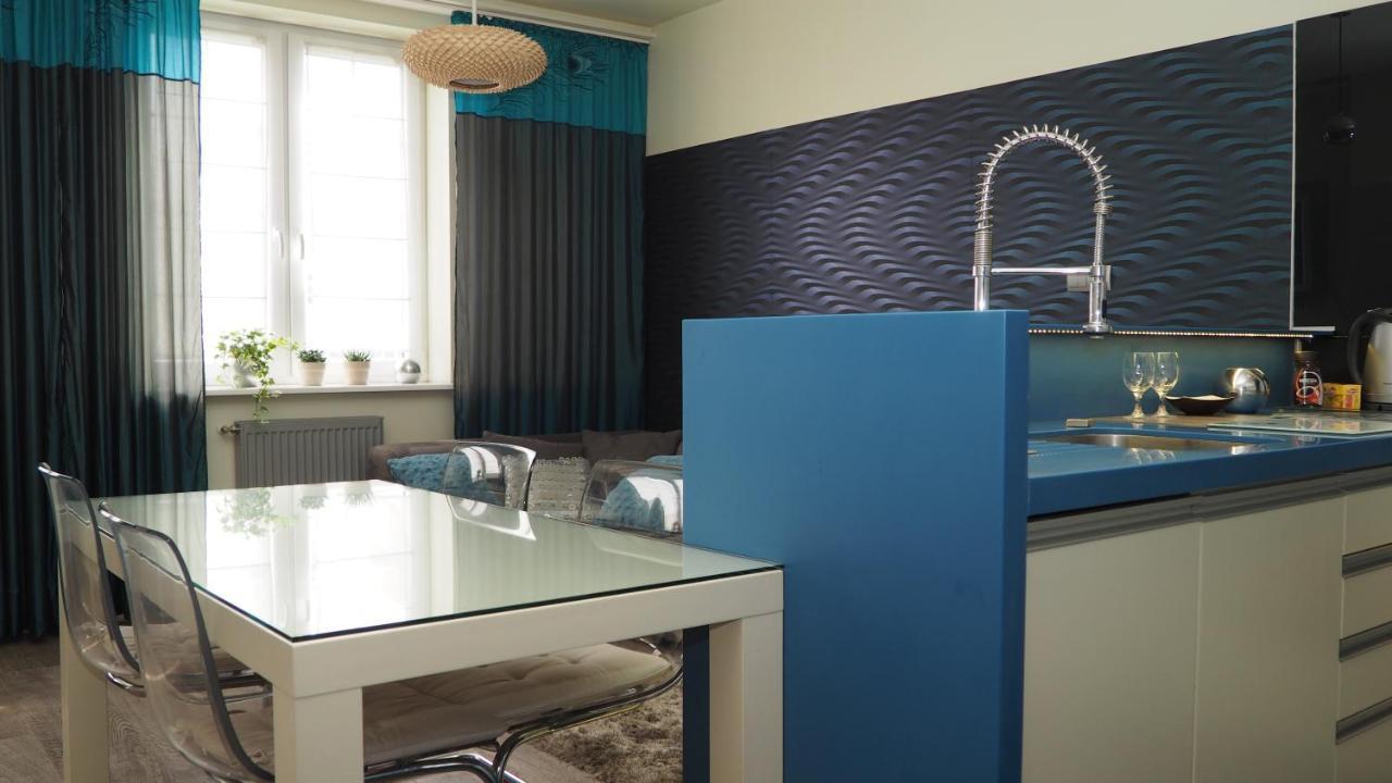 Grand-Tourist Trident Apartments Гданск Екстериор снимка