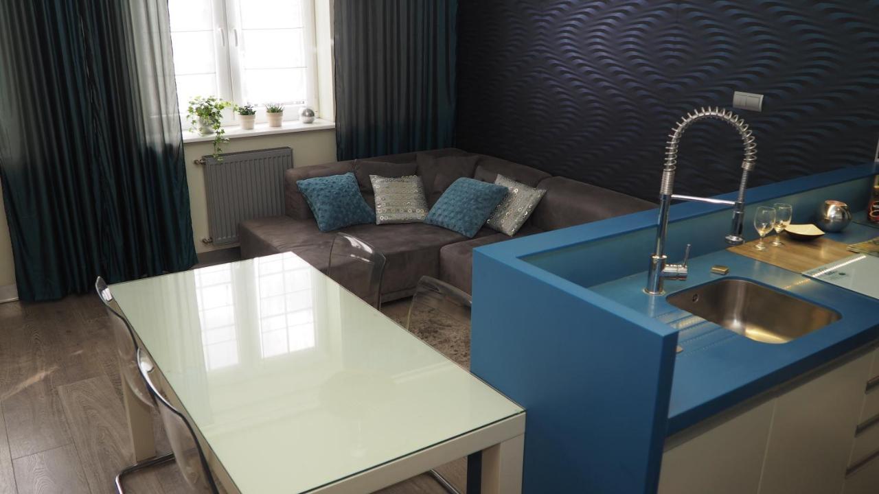 Grand-Tourist Trident Apartments Гданск Екстериор снимка