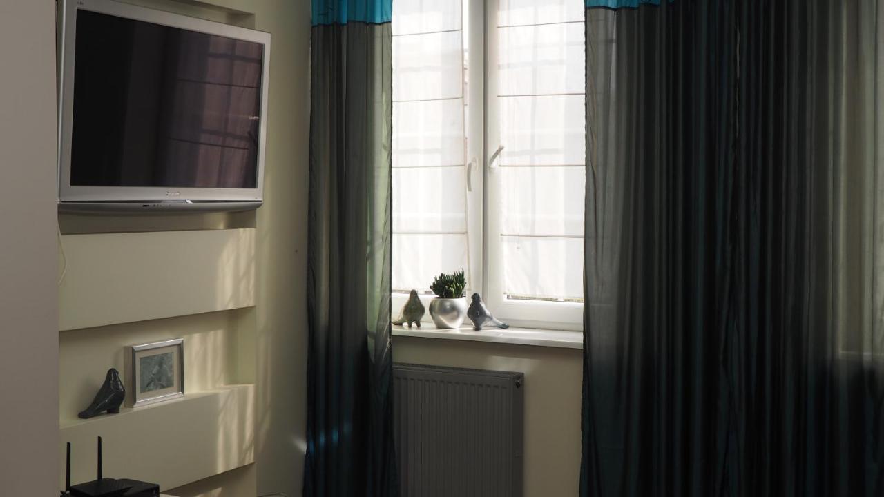 Grand-Tourist Trident Apartments Гданск Екстериор снимка