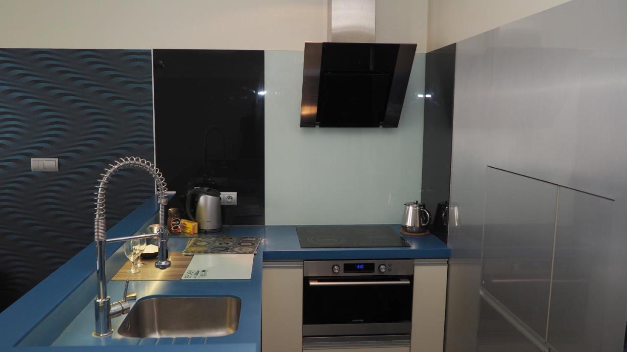 Grand-Tourist Trident Apartments Гданск Екстериор снимка