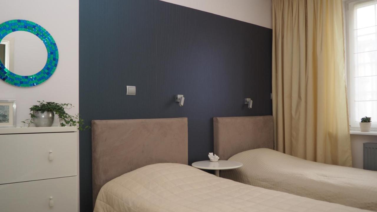 Grand-Tourist Trident Apartments Гданск Екстериор снимка