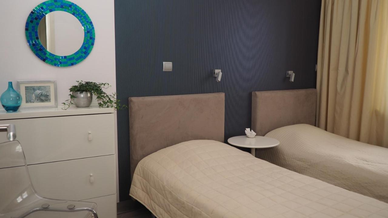 Grand-Tourist Trident Apartments Гданск Екстериор снимка