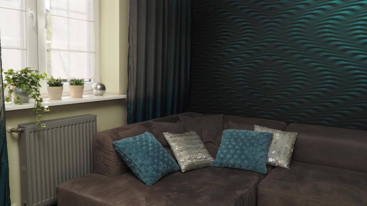 Grand-Tourist Trident Apartments Гданск Екстериор снимка