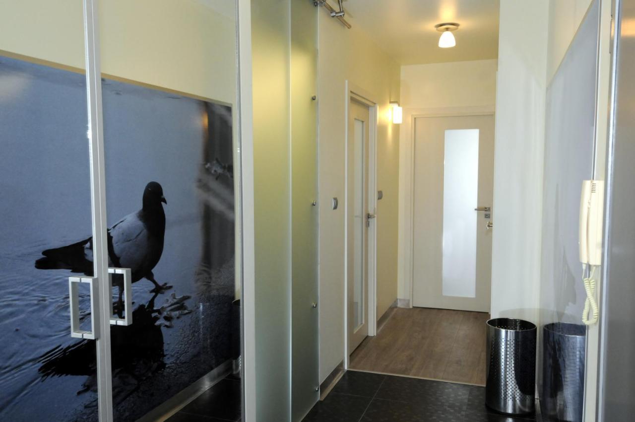 Grand-Tourist Trident Apartments Гданск Екстериор снимка