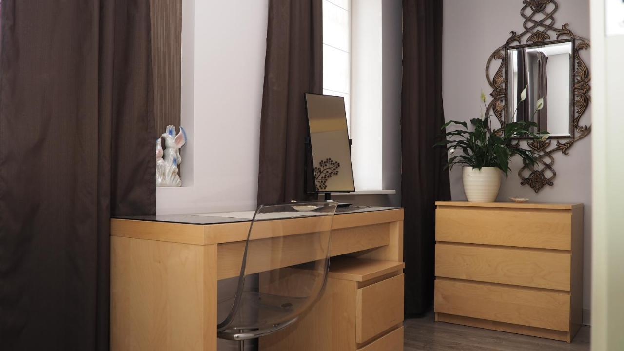Grand-Tourist Trident Apartments Гданск Екстериор снимка