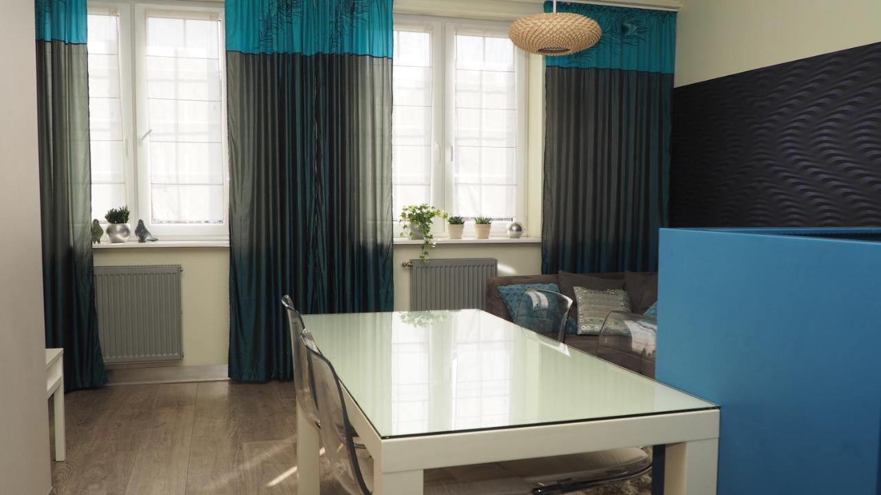Grand-Tourist Trident Apartments Гданск Екстериор снимка